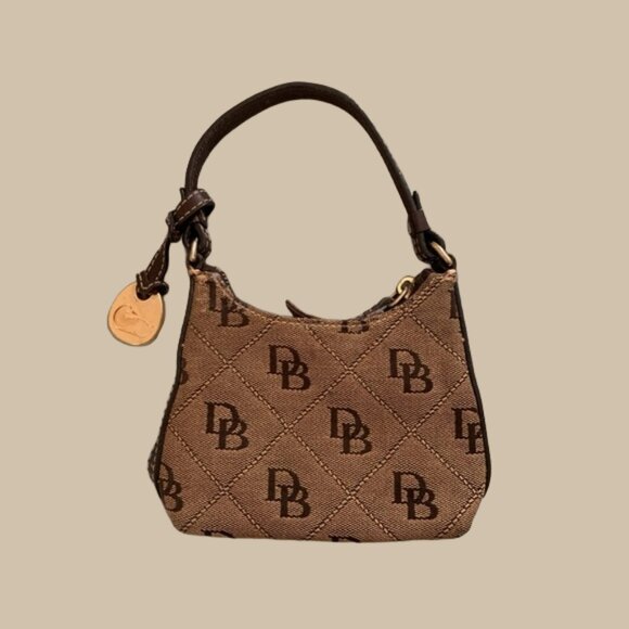 Dooney & Bourke Bitsy Bag (Vintage) - Picture 1 of 15